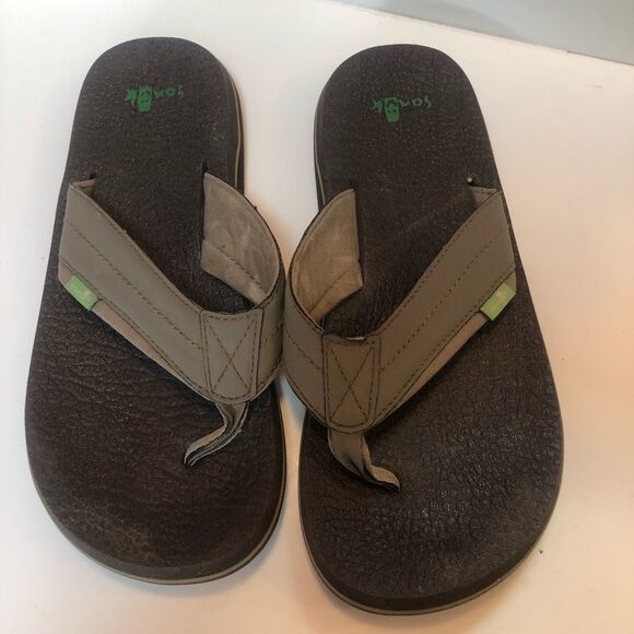 Sanuk Beer Cozy 2  Men Sandals (7) - Picture 3 of 8